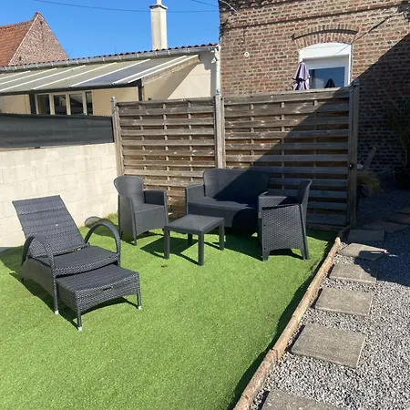 Maison Cosy * Cambrai